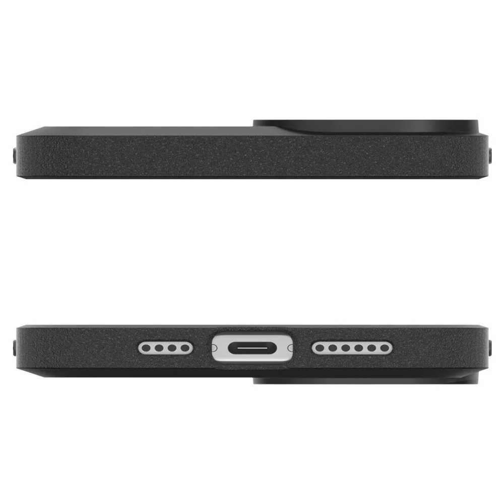 Spigen Core Armor kryt na iPhone 15 Plus, čierny