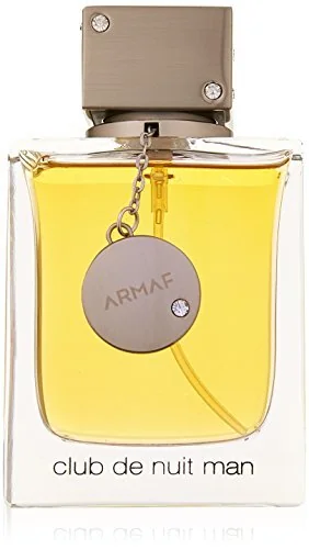Armaf Club De Nuit Man Edt 105ml 1×105 ml, toaletná voda