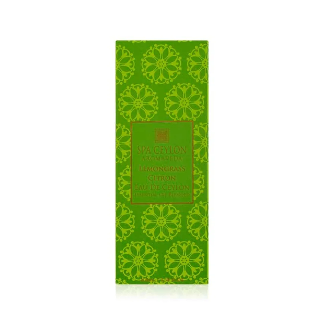 Toaletná voda Lemongrass Citron 100 ml, citrónová tráva