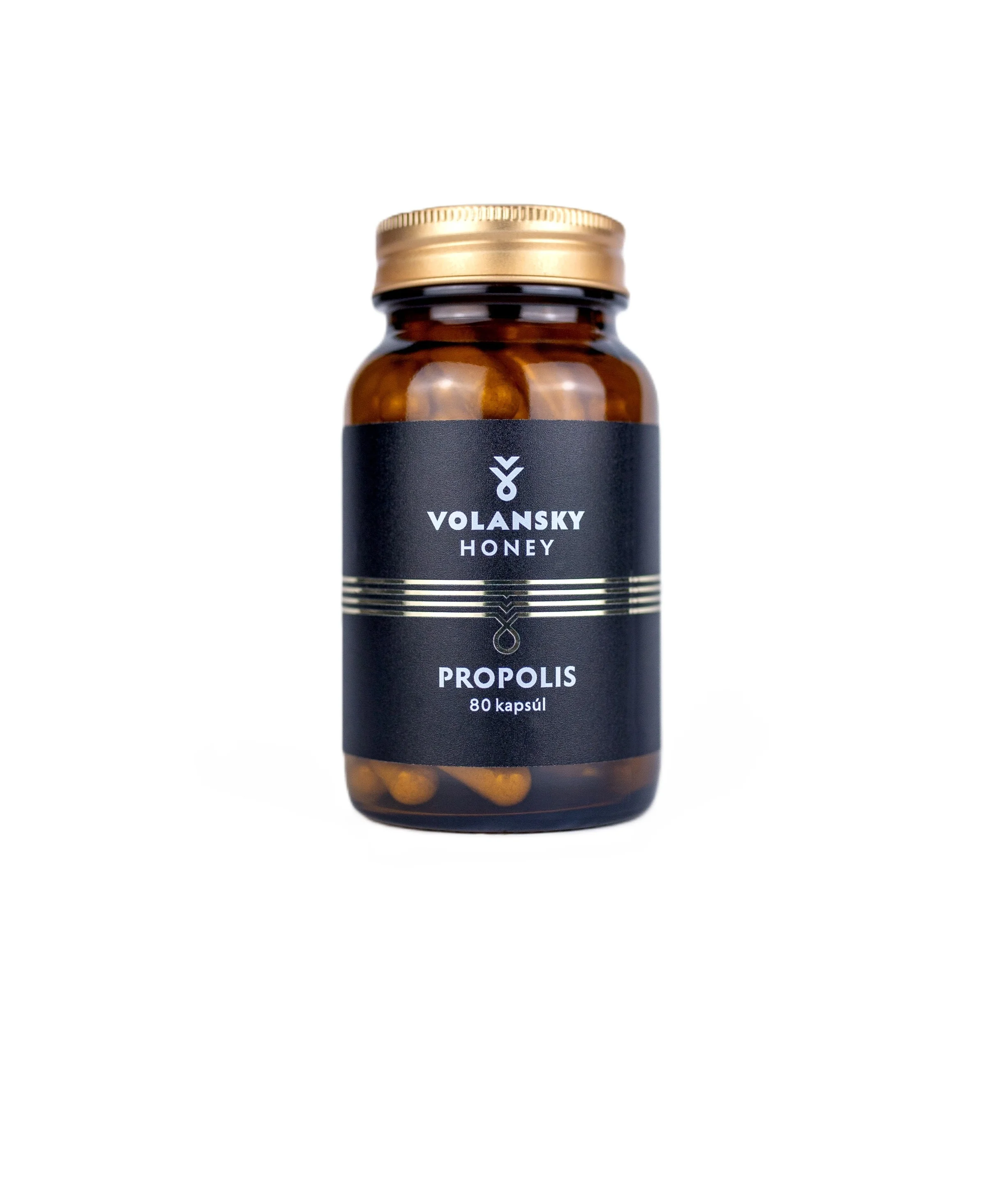 Propolis v kapsulách - 80 kapsúl