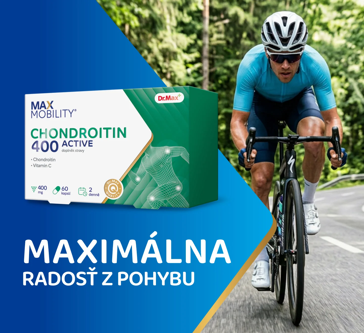 Maximálna radosť z pohybu Maximálna radosť z pohybu