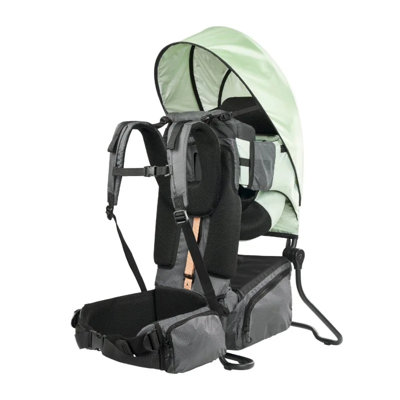 Babymoov krosna na dieťa Moov & Hike Sage Green