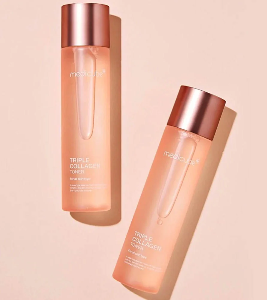 Medicube Triple Collagen Toner 4.0 tóner s kolagénom 140 ml