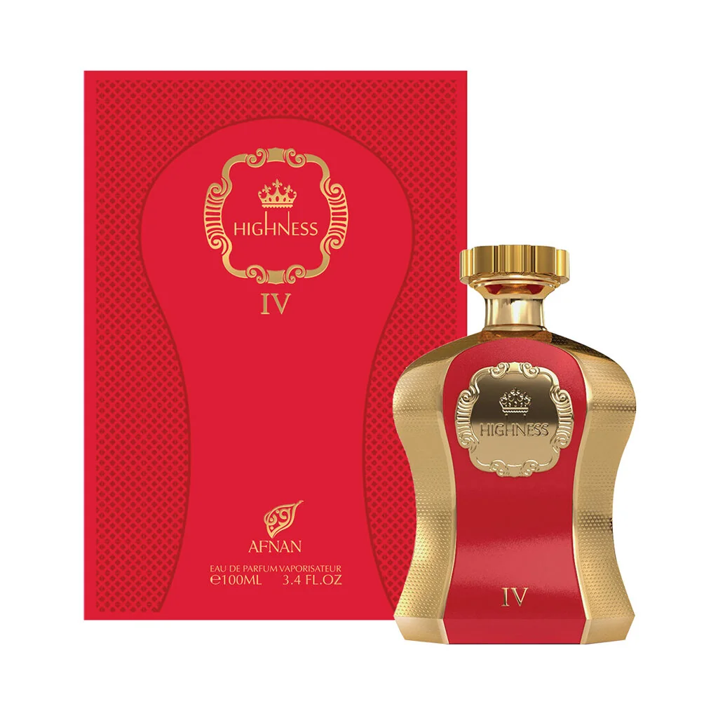 Afnan Highness IV EDP 100 ml W