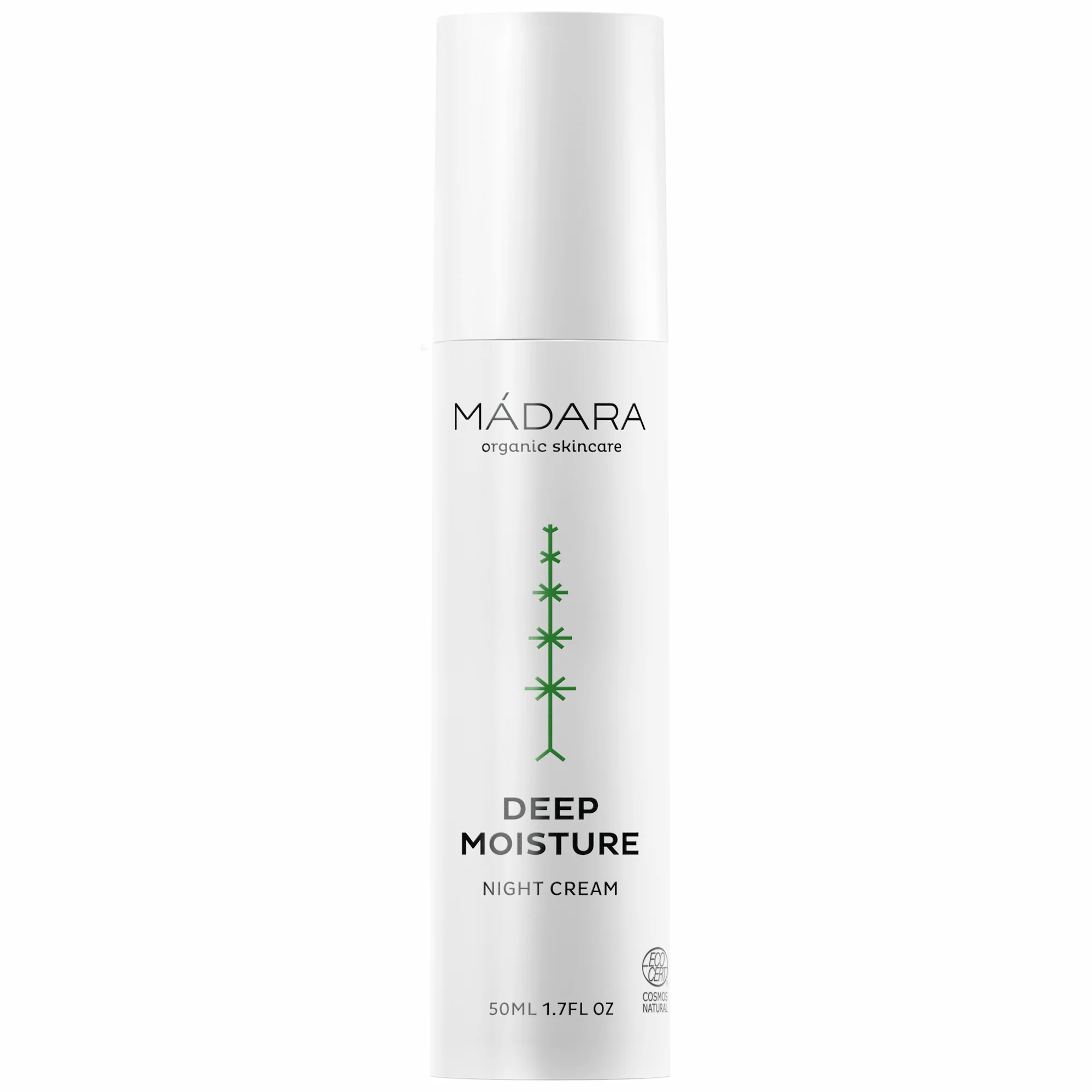 MADARA DEEP MOISTURE NOC KREM 50ML 50 ml