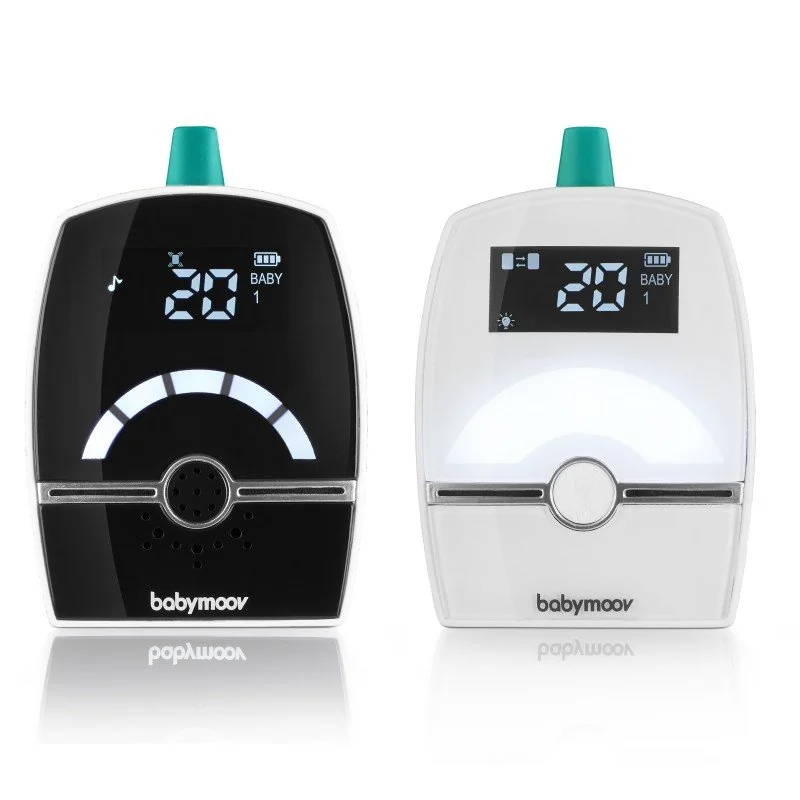 Babymoov baby monitor Premium Care Digital Green