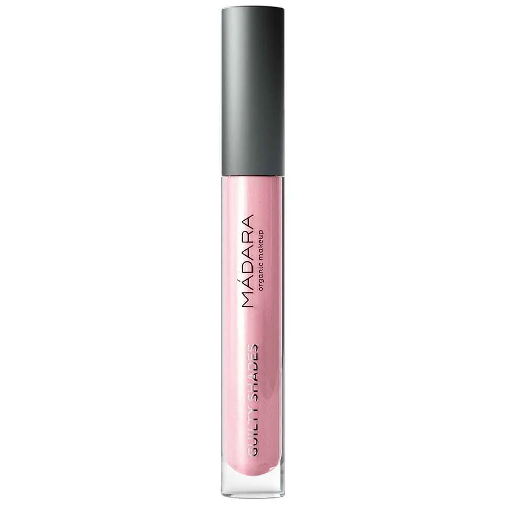 MÁDARA GUILTY SHADES Multifunkčné tekuté tiene Seduction 1×4 ml, prírodné tekuté tiene