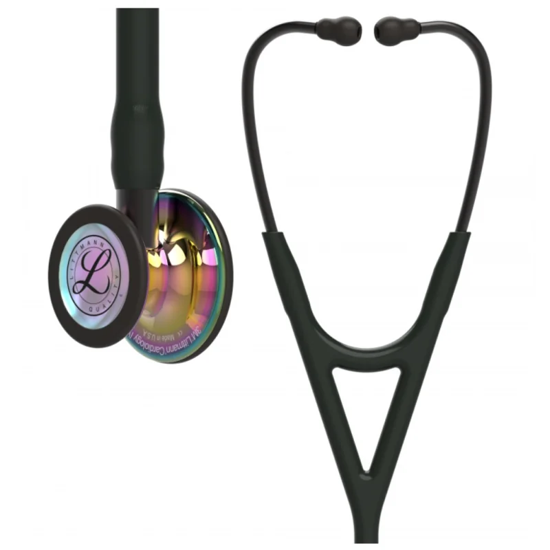 Littmann Cardiology IV kardiologický stetoskop Rainbow Finish