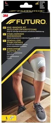 3M FUTURO stabilizačná bandáž na koleno 1×1 ks, bandáž