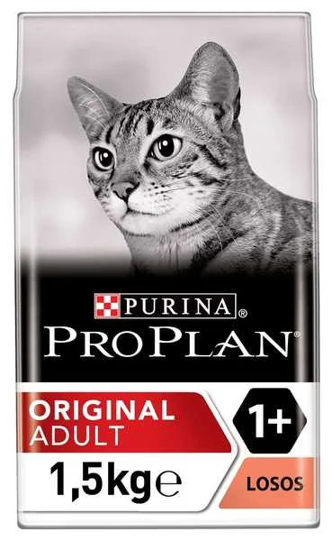Purina One Adult Mini Filetky s Kuracím A Zel. fazuľkami v šťave 85g 1×1,5 kg