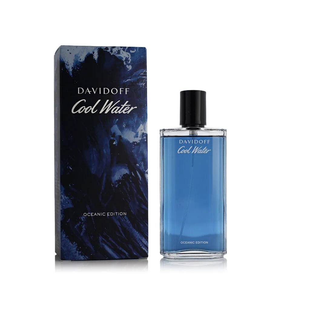 Davidoff Cool Water Oceanic Edition toaletná voda 125 ml pre mužov