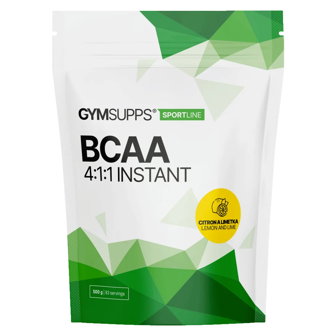 BCAA 4:1:1 Instant Čierne ríbezle