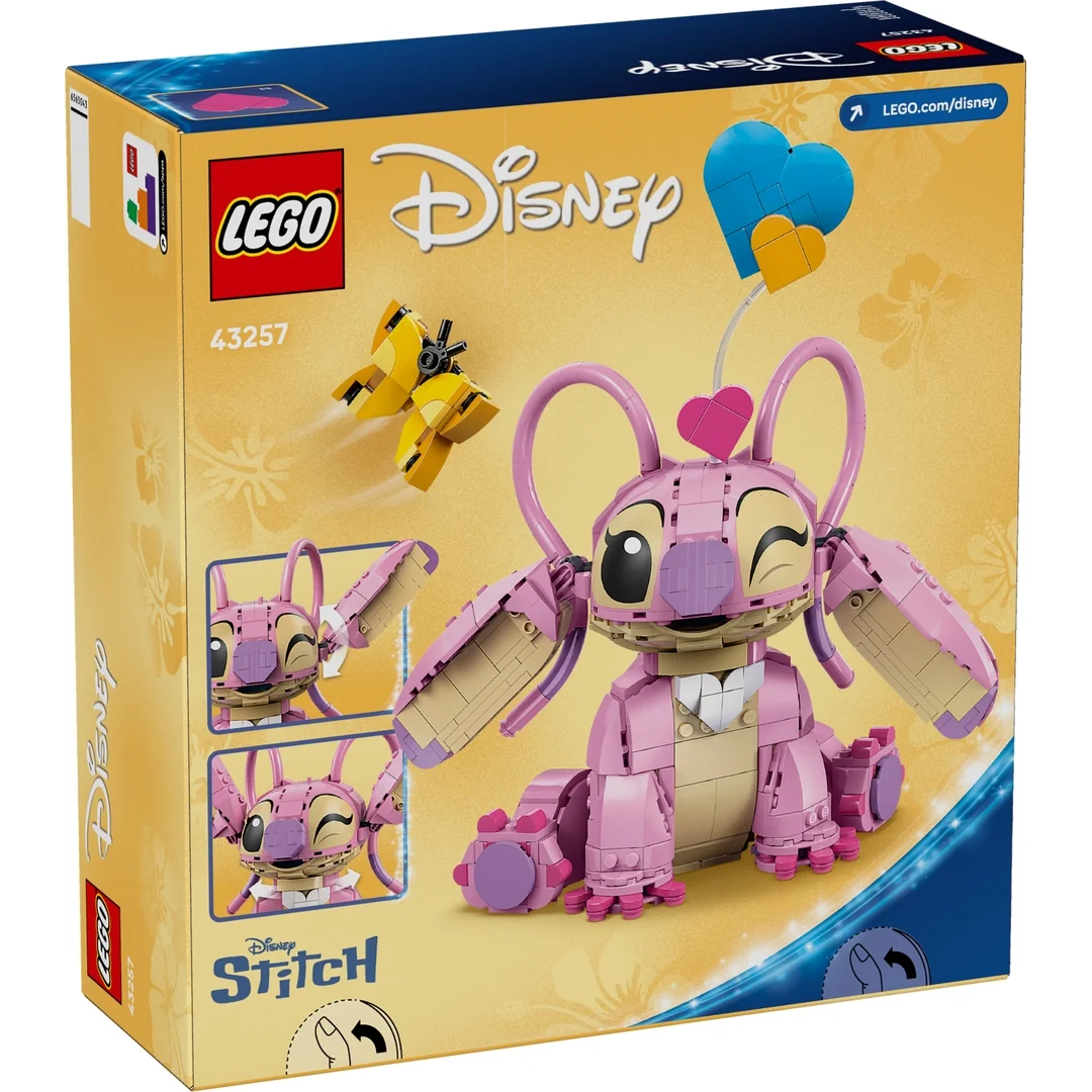 LEGO® │ Disney 43257 Angel