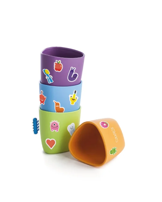 CURAPROX DAR.KRABICKA DETSKA+ZK BABY 1 set