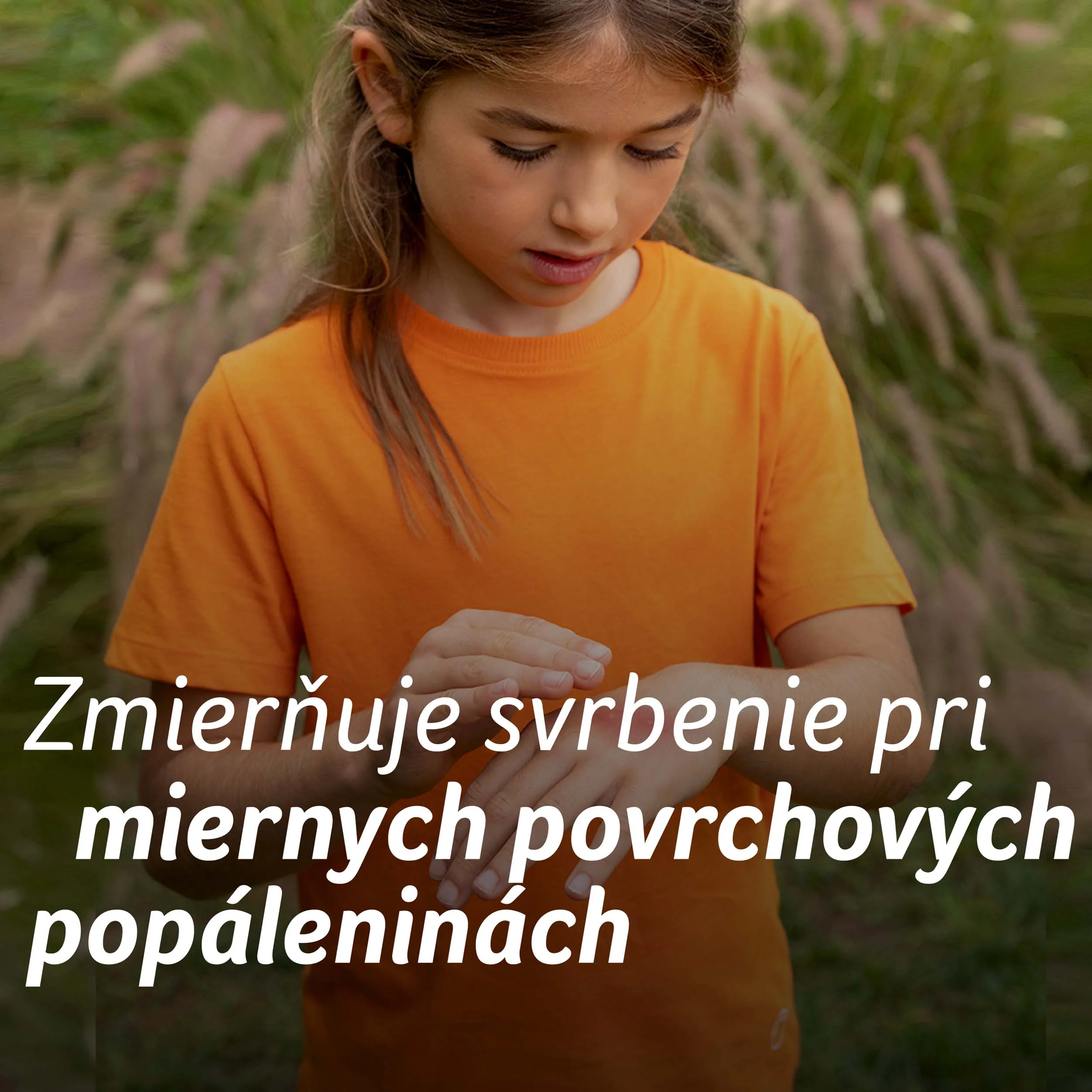 Fenistil gél 1x50 g, gél pri poštípnutí hmyzom a svrbení pokožky