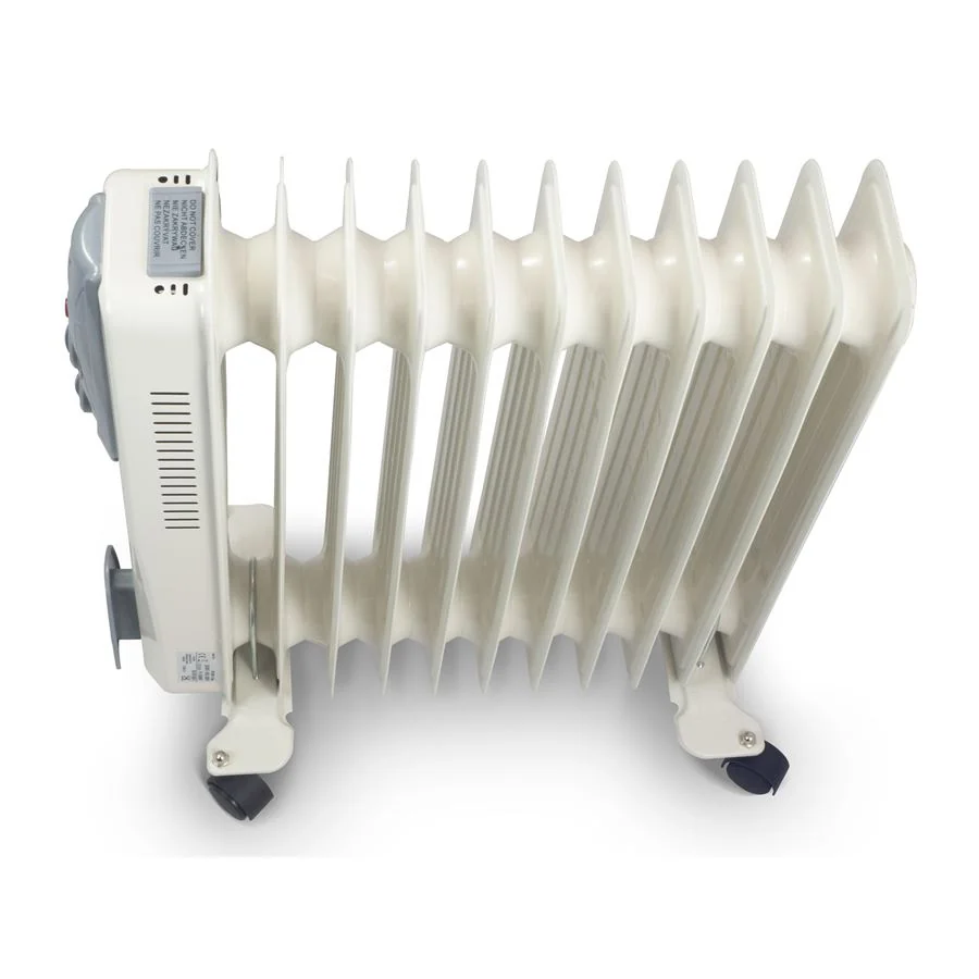 Olejový radiátor TKG OFR 1000-11 (11 rebier)