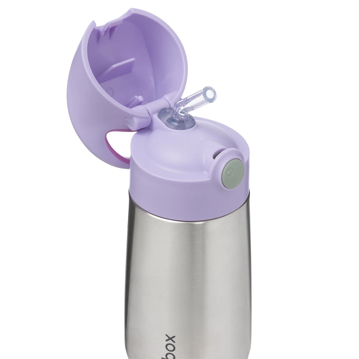 Termoska na pitie so slamkou 350 ml sugar plum