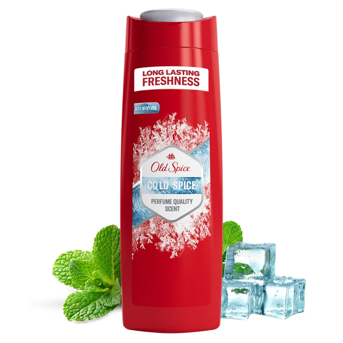 Old Spice Cold Spice sprchový gél 3v1 400 ml 400 ml