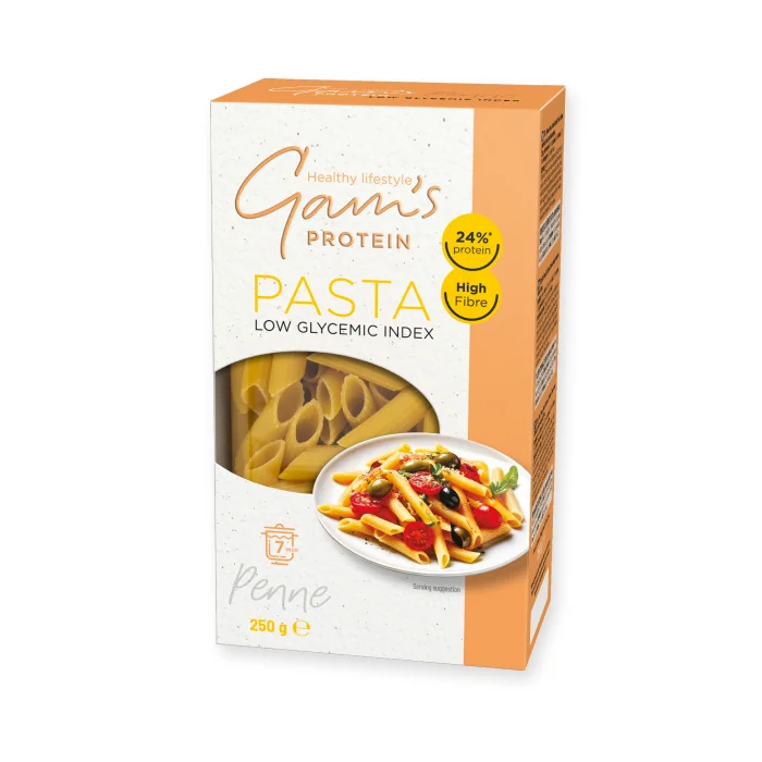 Gam's Protein Pasta Penne 250 g