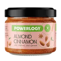 Powerlogy Almond Cinnamon Cream
