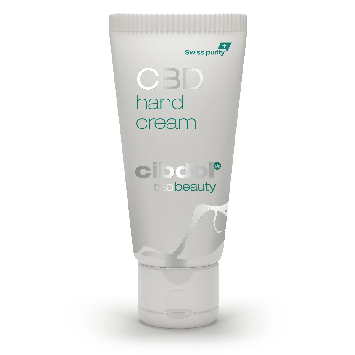 Cibdol CBD Krém na ruky 1×75 ml, krém na ruky
