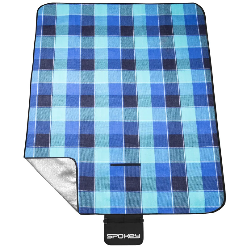 SPOKEY - PICNIC FLANNEL Pikniková deka 150 x 180 cm