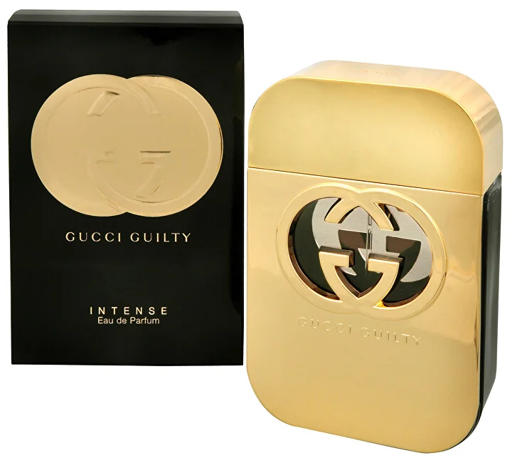 Gucciguilty Intense Edp 30ml 1×30 ml, parfumová voda