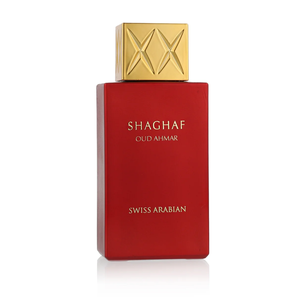 Swiss Arabian Shaghaf Oud Ahmar EDP 75 ml UNISEX
