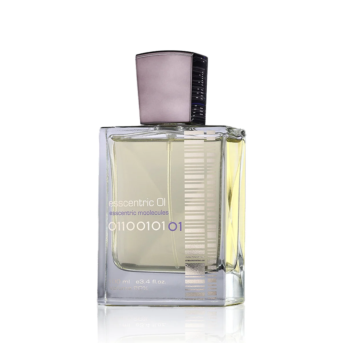 Fragrance World Esscentric Moolecules 01 EDP 100 ml UNISEX