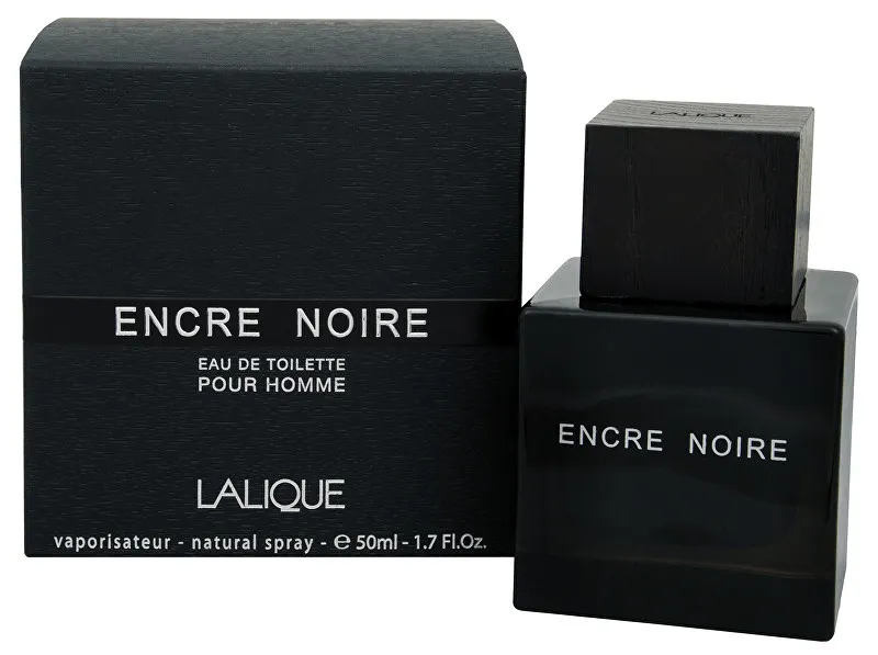 Lalique Encre Noire Pour Homme Edt 100ml