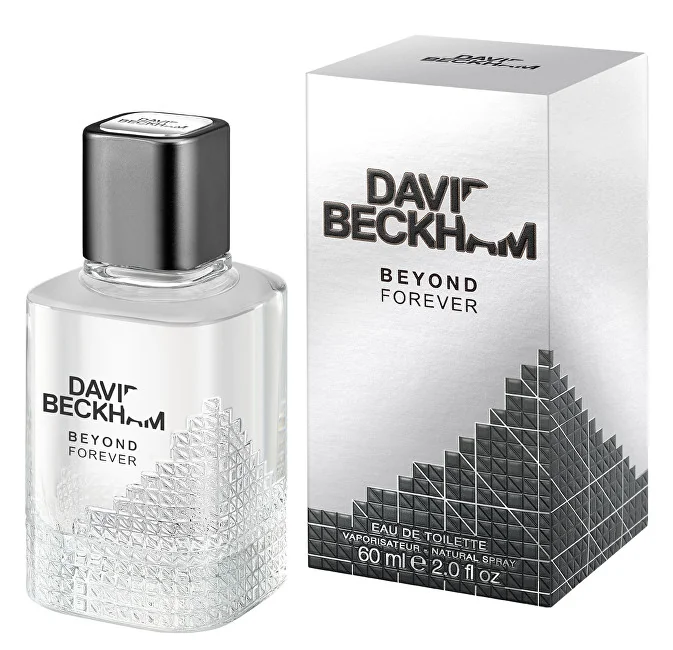 David Beckham Beyond Forever Edt 60ml 1×60 ml, toaletná voda