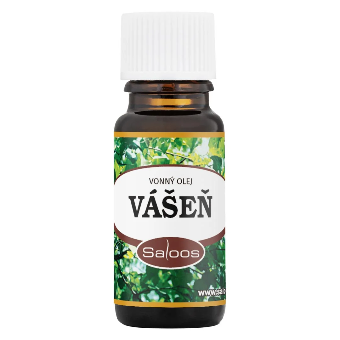 SALOOS Vonný olej Vášeň 10 ml