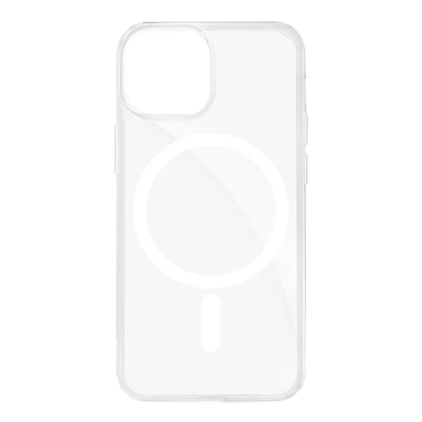 MG Clear MagSafe kryt na iPhone 16, priesvitný