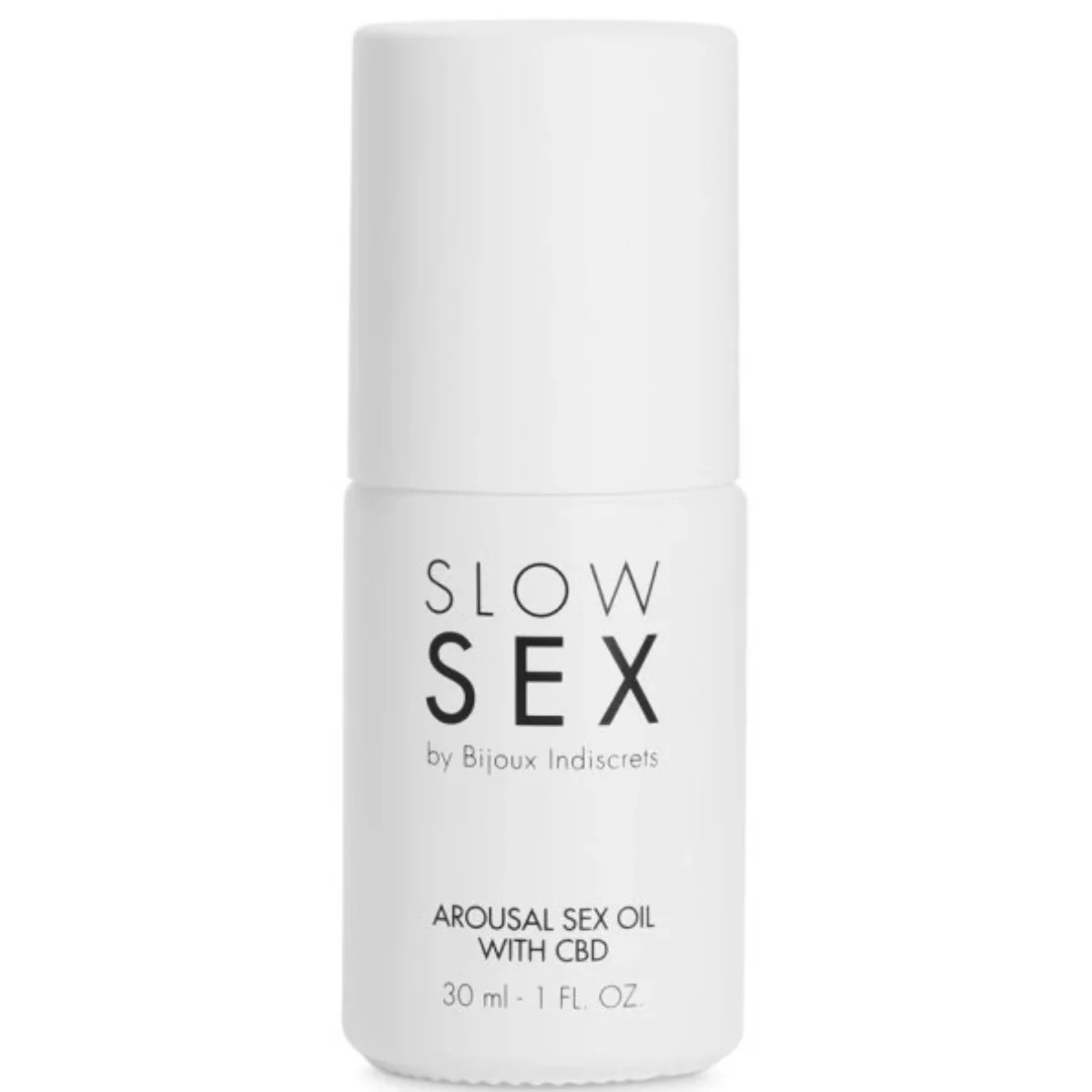 Arousal Sex Oil s CBD (30 ml)