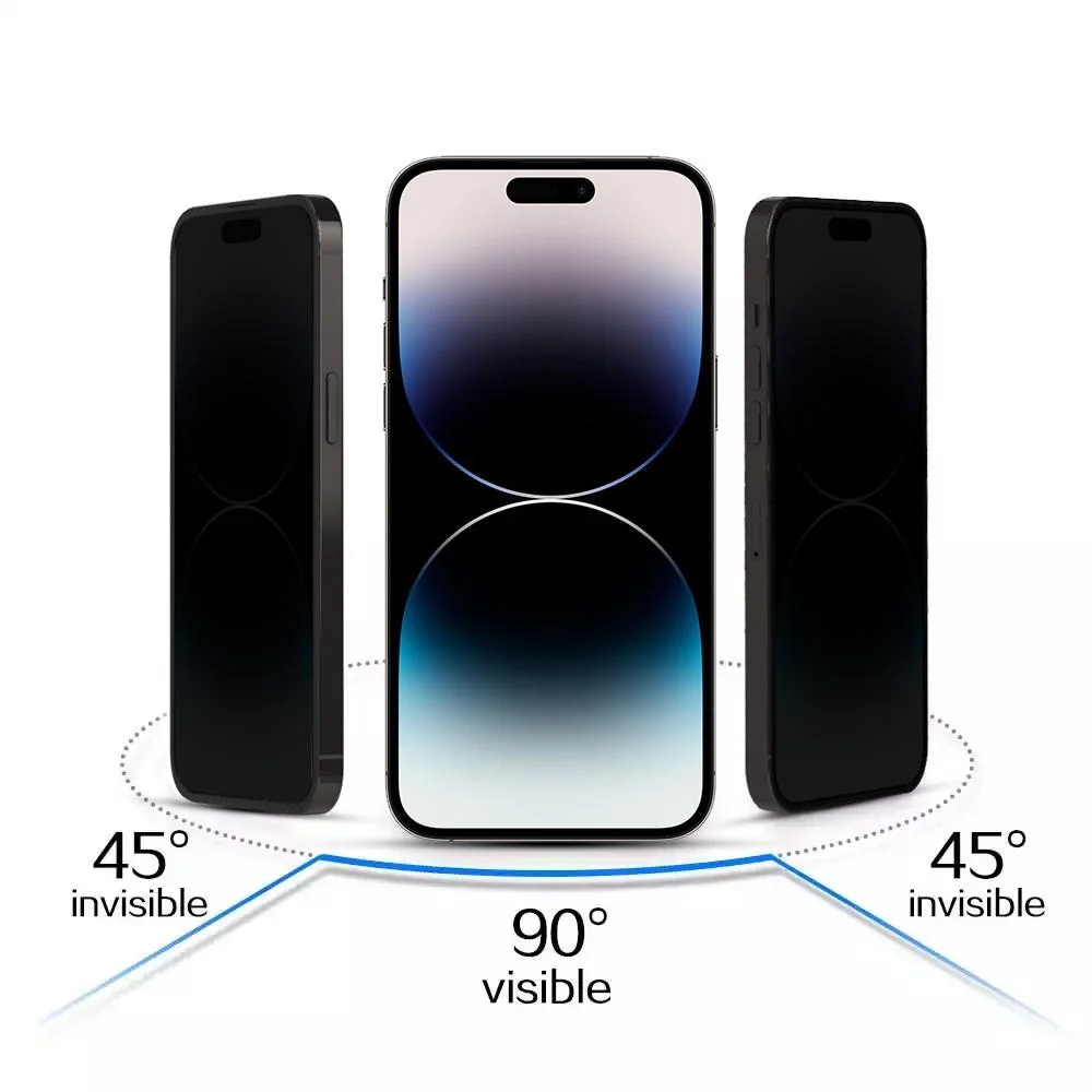 Privacy glass pre Samsung Galaxy A32 5G - Čierna