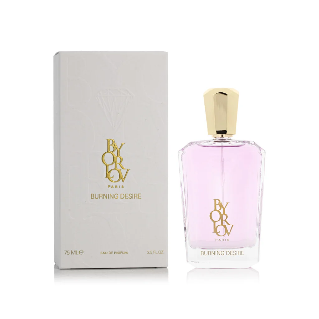 Orlov Paris Burning Desire parfémovaná voda pre ženy 75 ml