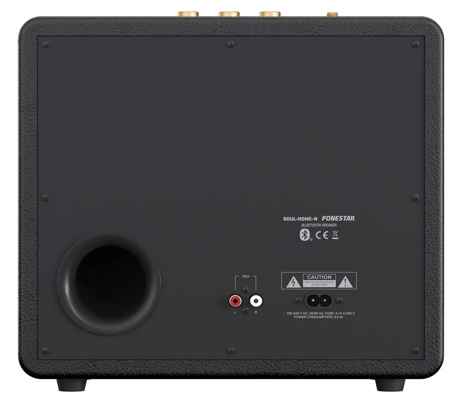 SOUL-HOME-N FONESTAR Bluetooth reproduktor