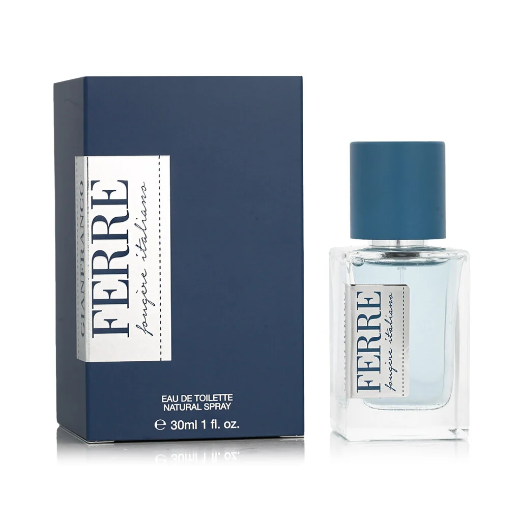 Gianfranco Ferré Ferre Fougere Italiano toaletná voda pre mužov 30 ml