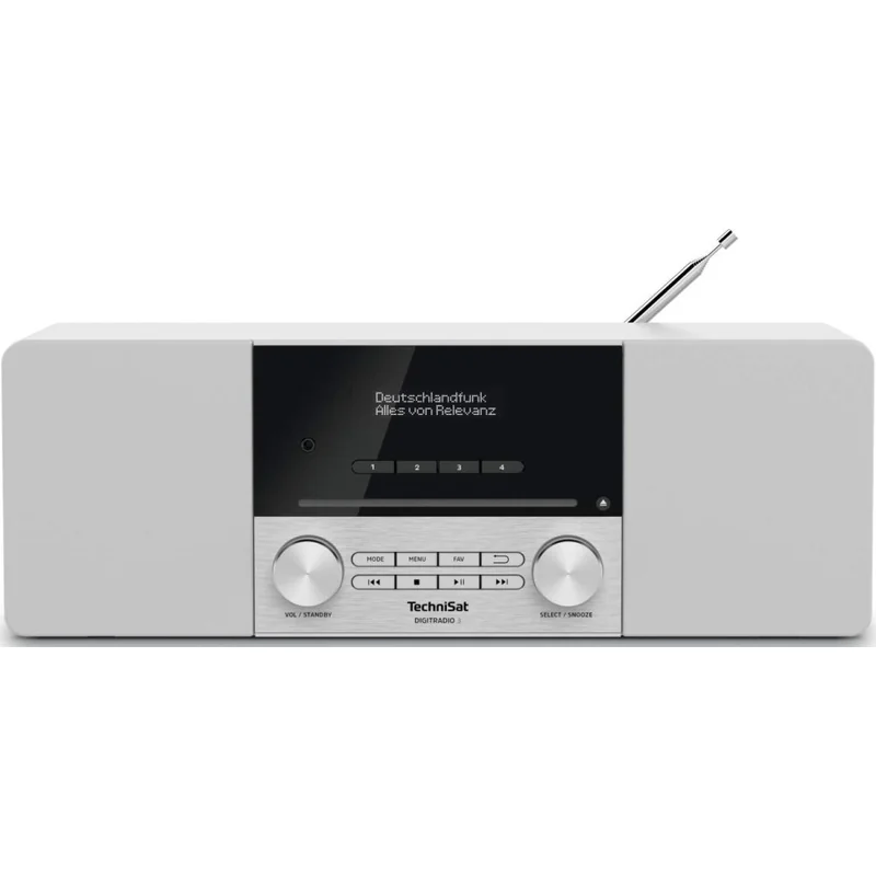 Technisat DigitRadio 3, white