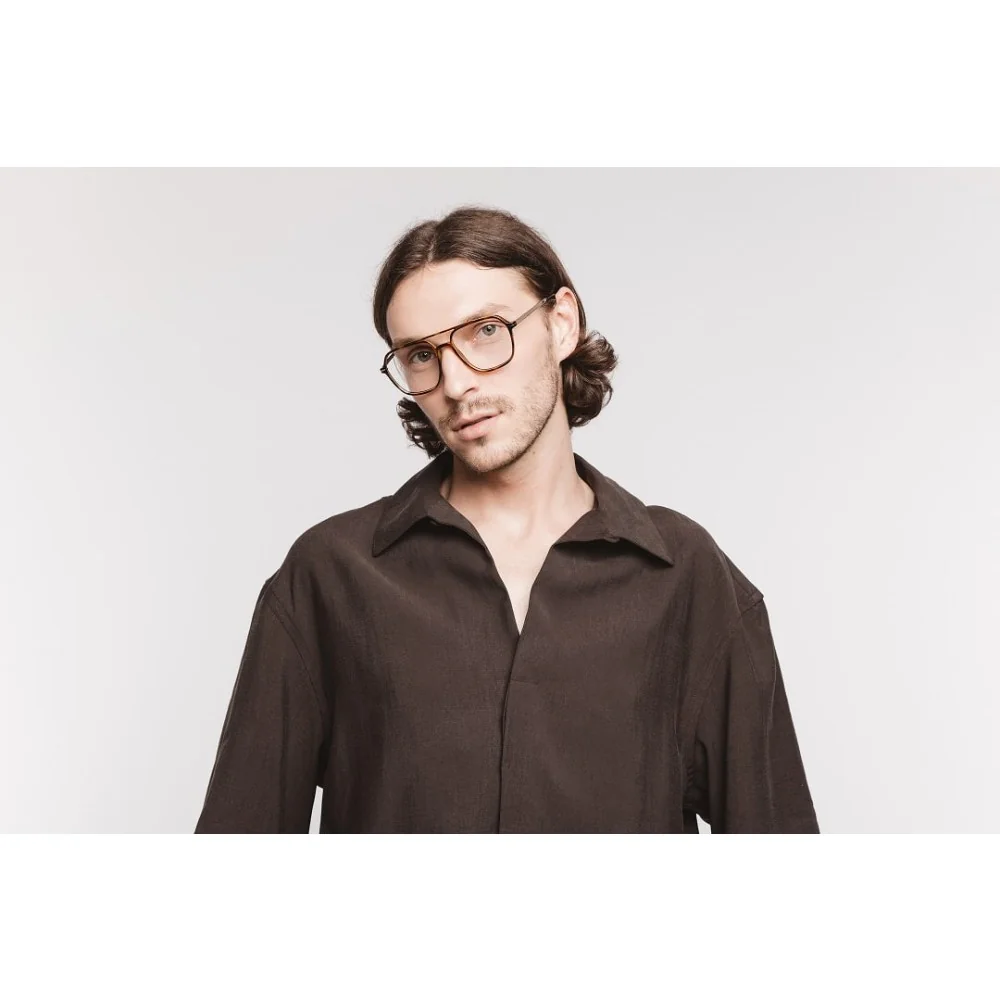 OiO by eyerim Keid Havana blue-light [non-prescription]
