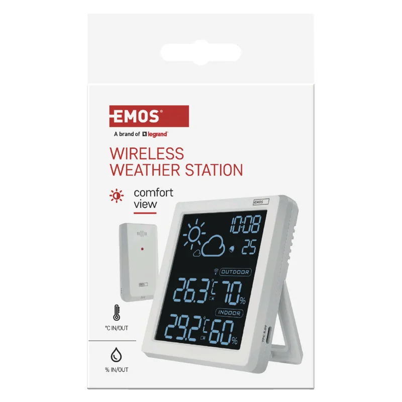 METEOSTANICA E8647W 1 ks