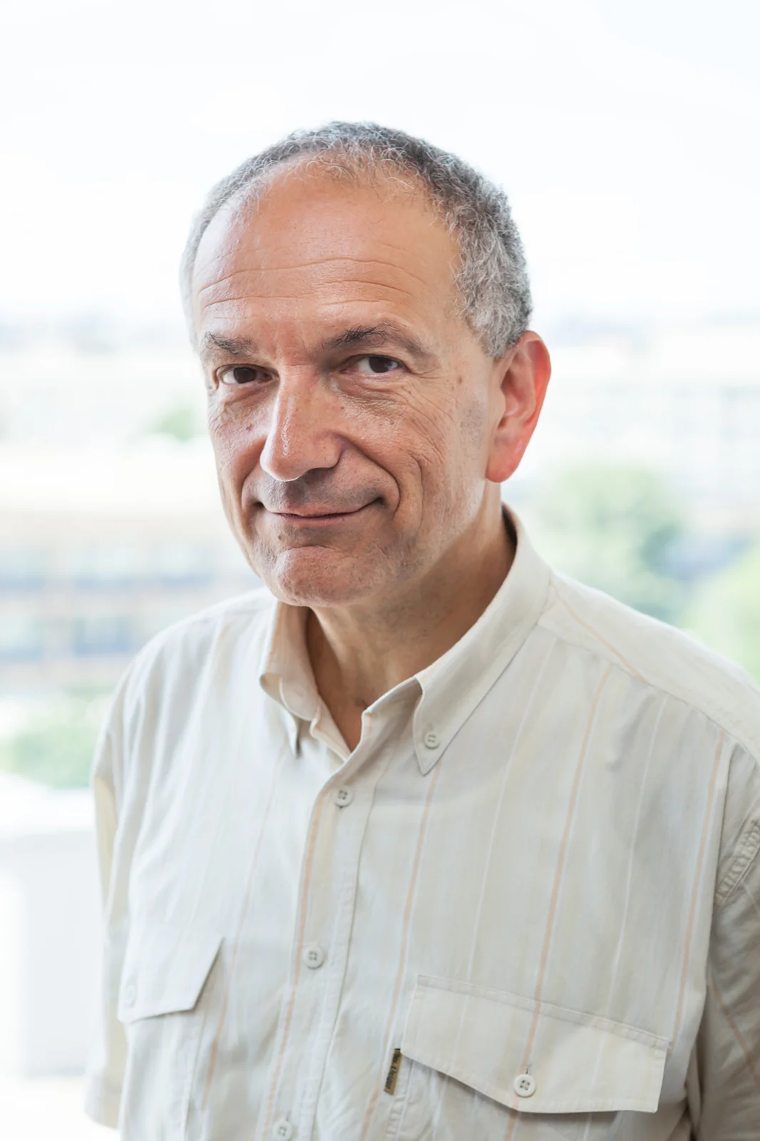 Na fotografii je odborník na výživu pán Doc. MSc. MUDr. Peter Minárik, PhD. 