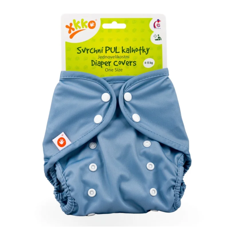 XKKO Vrchné plienkové nohavičky One Size - Mountain Spring PULDCOS23
