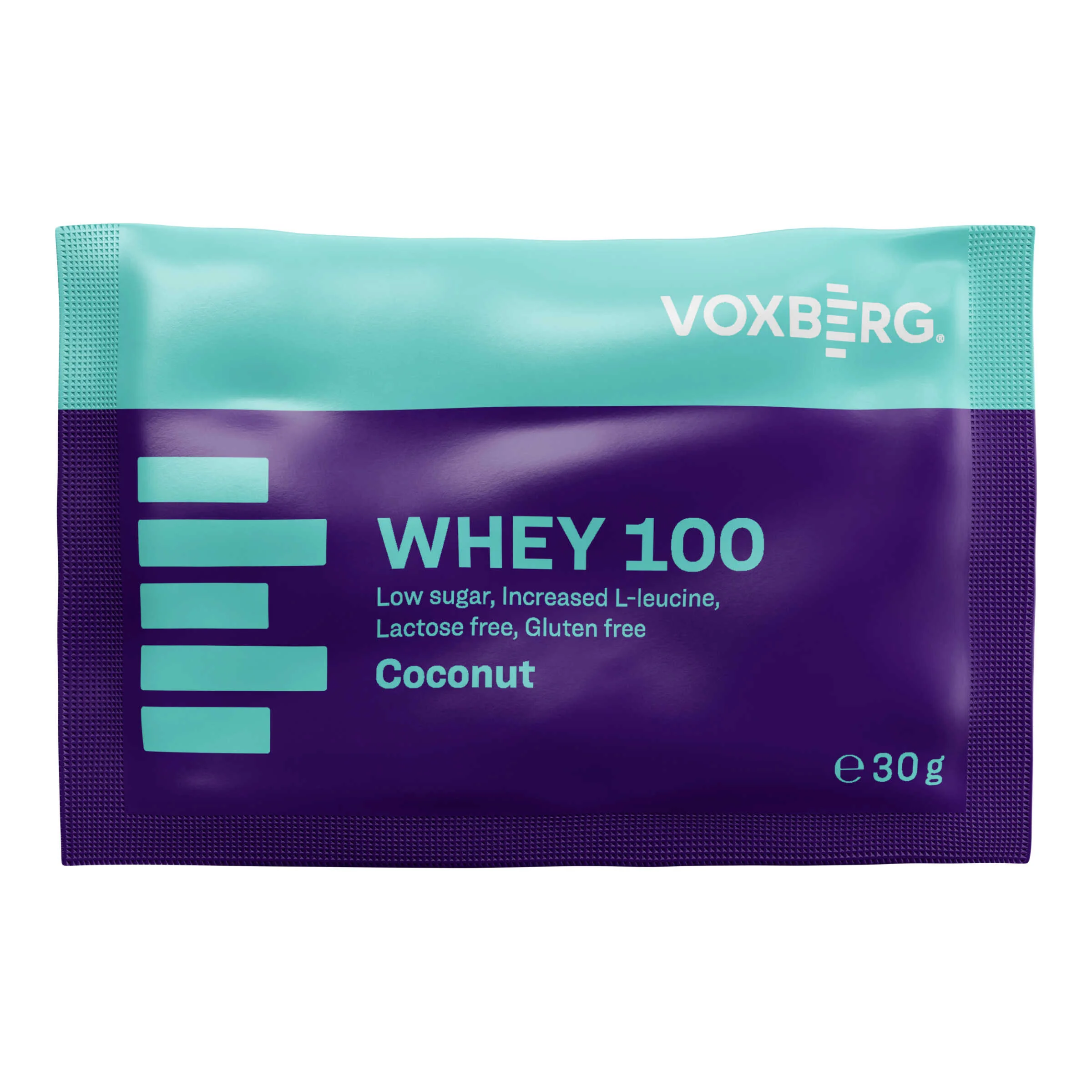 Proteín WHEY 100 Vanilla VOXBERG 30 g
