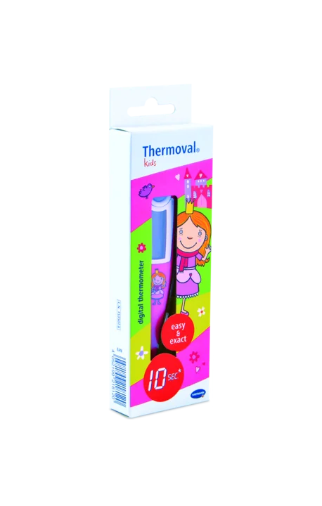 THERMOVAL kids 1×1 ks, digitálny teplomer