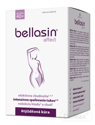 Bellasin effect 1×90 cps, 6-týždňová kúra