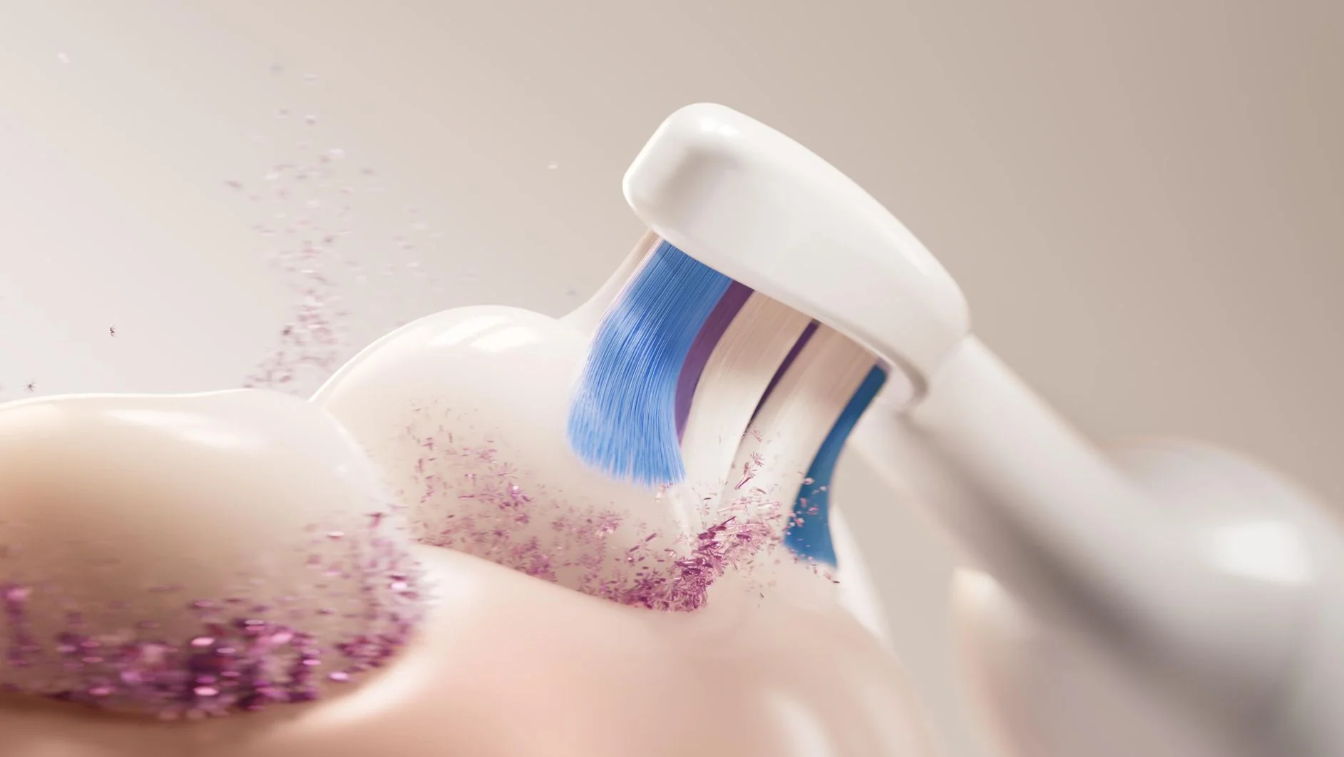 Philips Sonicare Sensitive HX6052/87 1 ks