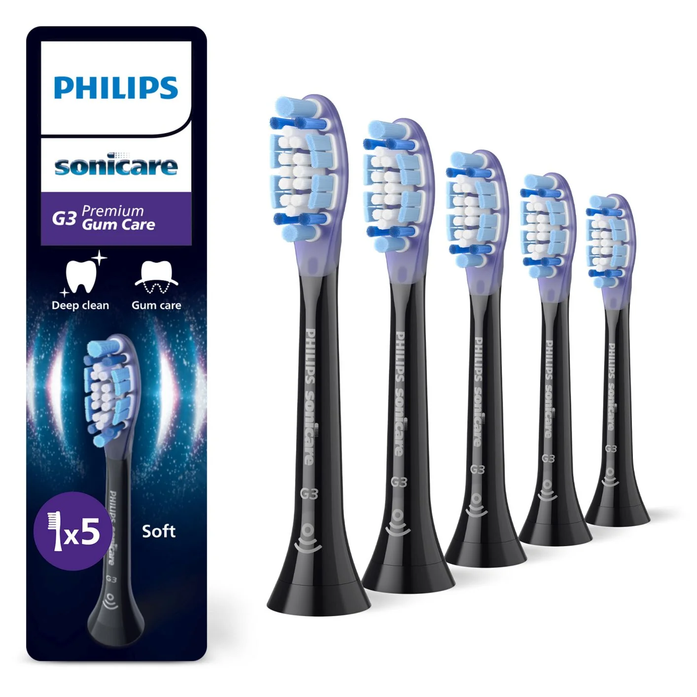 Philips Sonicare Premium Gum Care HX9055/88 1 ks