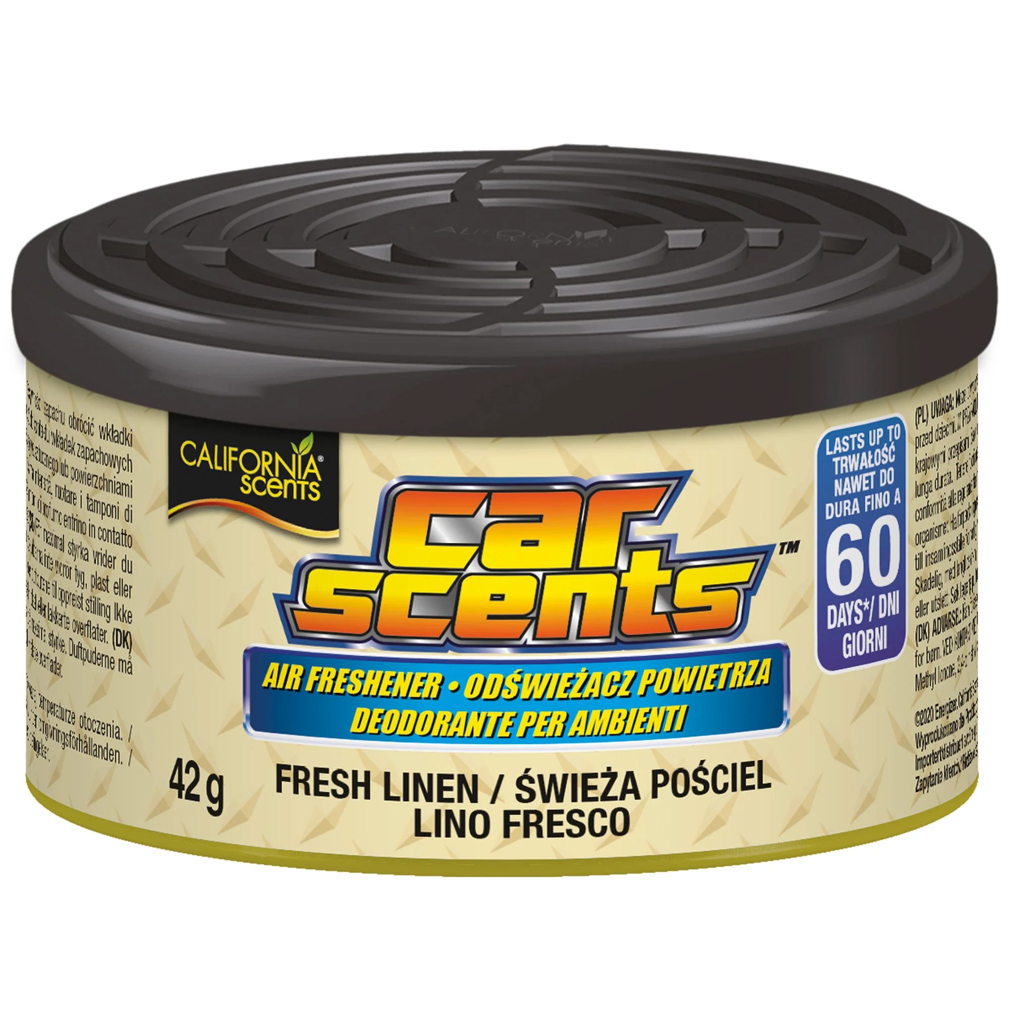 E303280700 California Scents CS Fresh Linen DIST CS_12 EU CRSCENTS