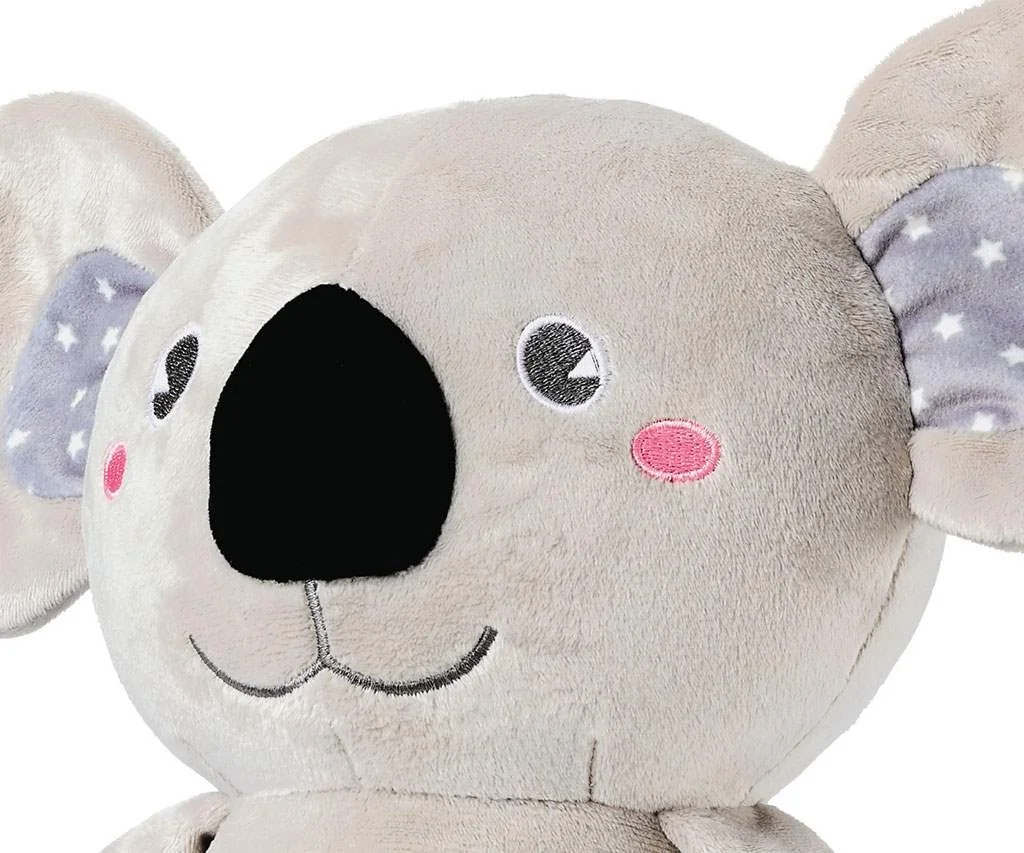 Plyšový zaspávačik koala s projektorom Milly Mally , 20C55185